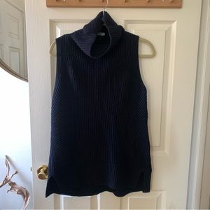 Vince Long Sweater Vest